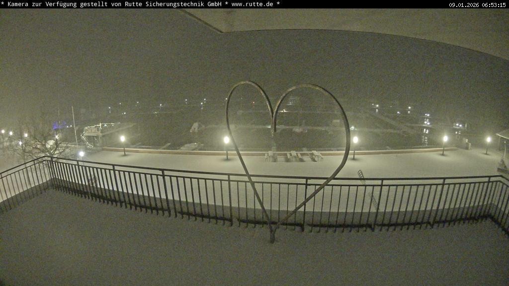 Archiv Foto Webcam Geiseltalsee - Marina Mücheln