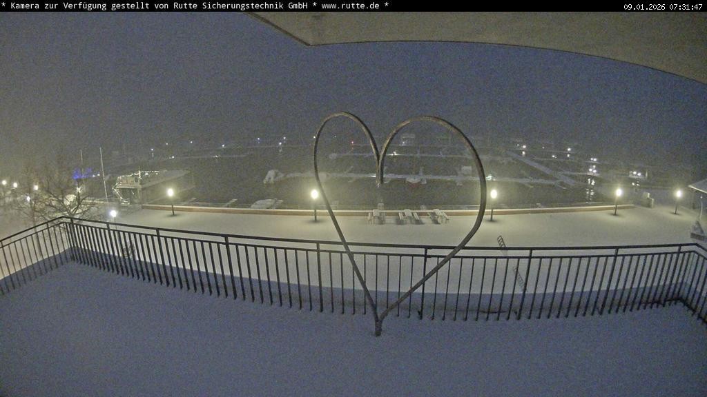 Archiv Foto Webcam Geiseltalsee - Marina Mücheln