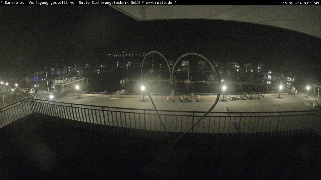 Archiv Foto Webcam Geiseltalsee - Marina Mücheln