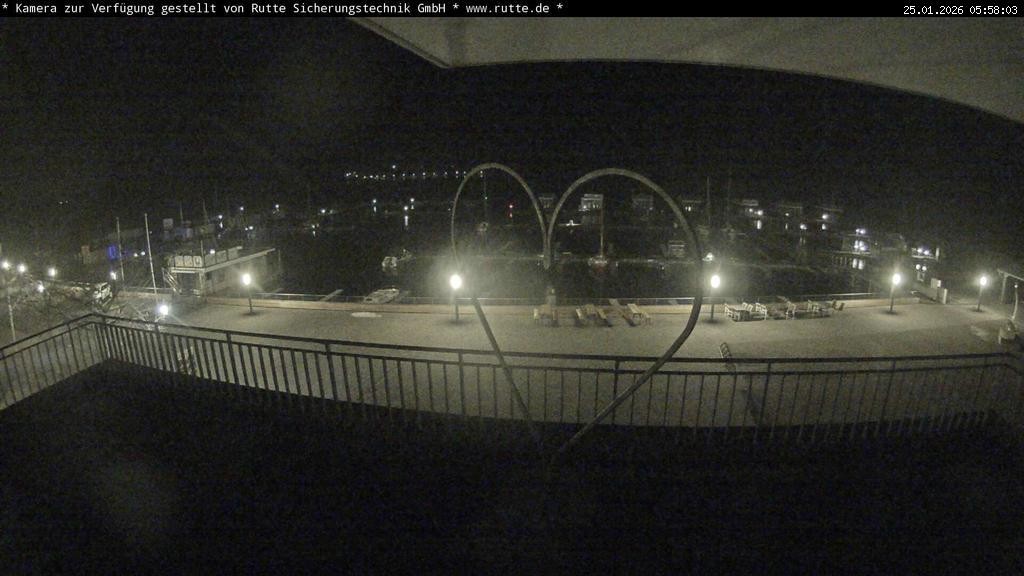 Archiv Foto Webcam Geiseltalsee - Marina Mücheln