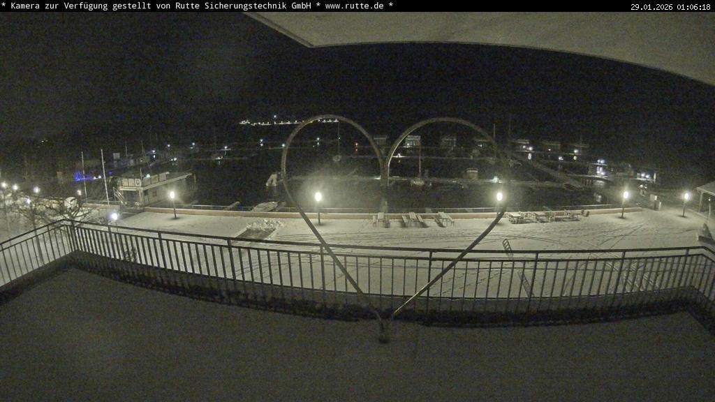 Archiv Foto Webcam Geiseltalsee - Marina Mücheln