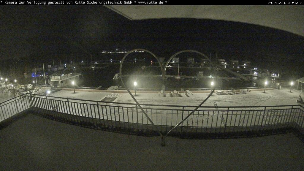 Archiv Foto Webcam Geiseltalsee - Marina Mücheln