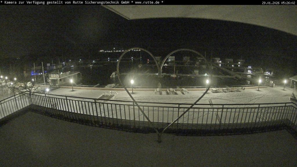 Archiv Foto Webcam Geiseltalsee - Marina Mücheln