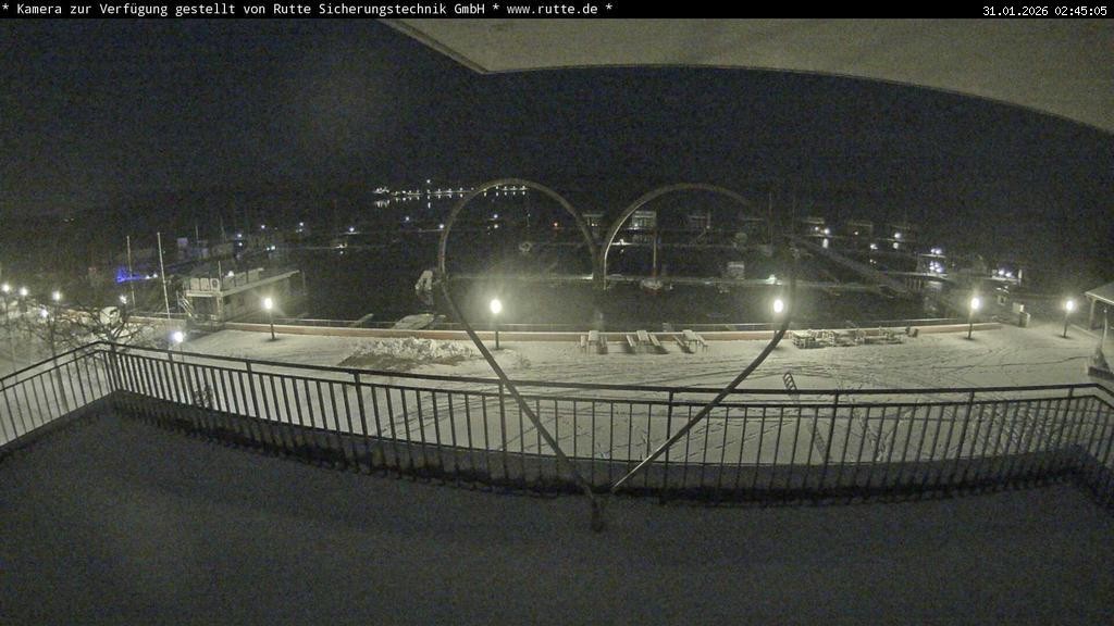 Archiv Foto Webcam Geiseltalsee - Marina Mücheln