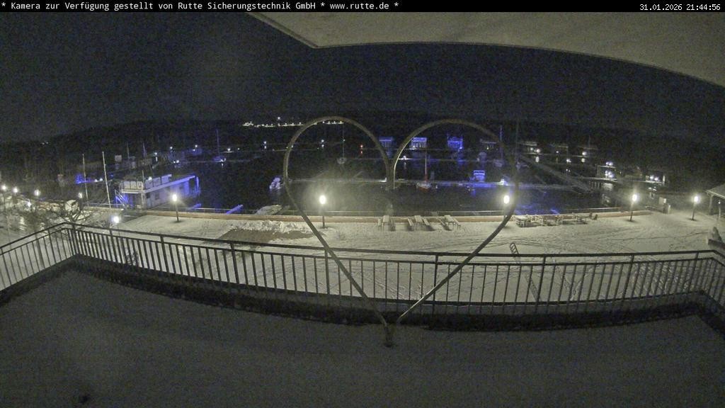 Archiv Foto Webcam Geiseltalsee - Marina Mücheln