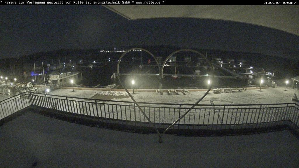 Archiv Foto Webcam Geiseltalsee - Marina Mücheln