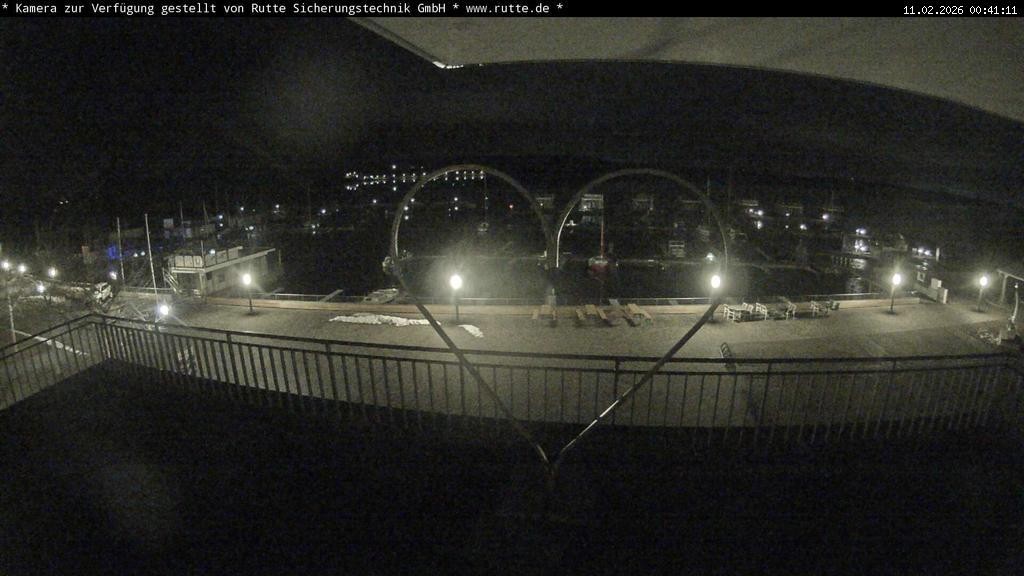 Archiv Foto Webcam Geiseltalsee - Marina Mücheln