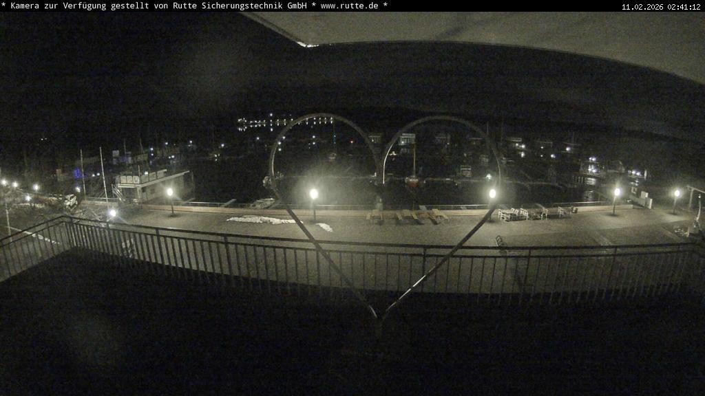 Archiv Foto Webcam Geiseltalsee - Marina Mücheln