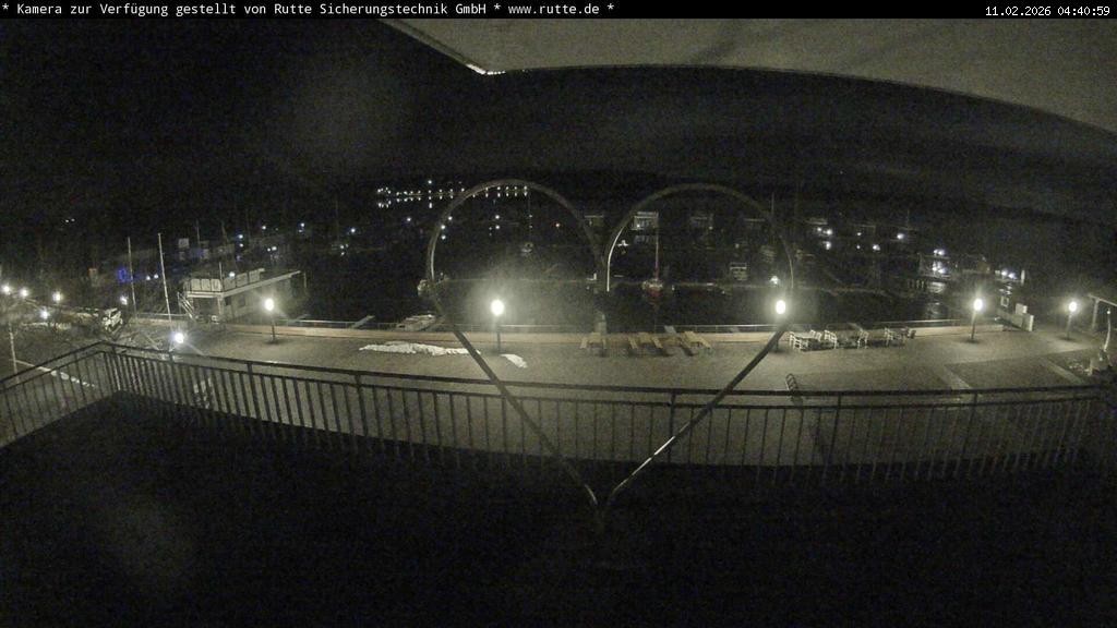 Archiv Foto Webcam Geiseltalsee - Marina Mücheln