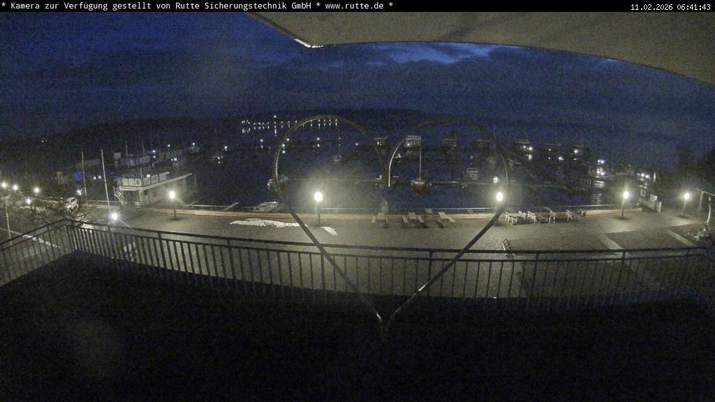 Archiv Foto Webcam Geiseltalsee - Marina Mücheln