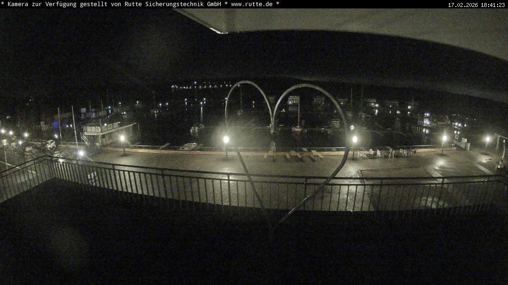 Archiv Foto Webcam Geiseltalsee - Marina Mücheln