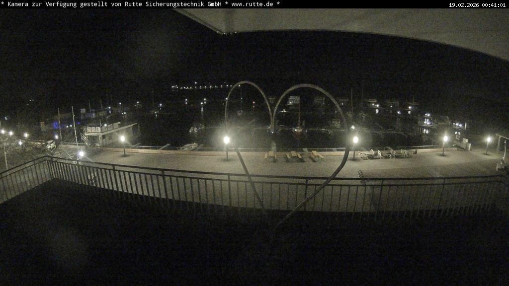 Archiv Foto Webcam Geiseltalsee - Marina Mücheln