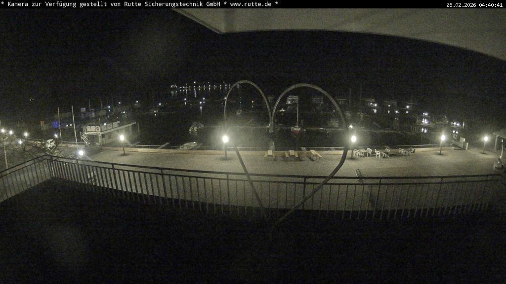 Archiv Foto Webcam Geiseltalsee - Marina Mücheln