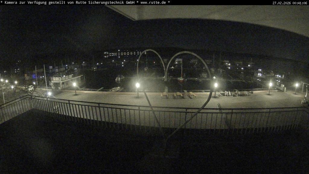 Archiv Foto Webcam Geiseltalsee - Marina Mücheln