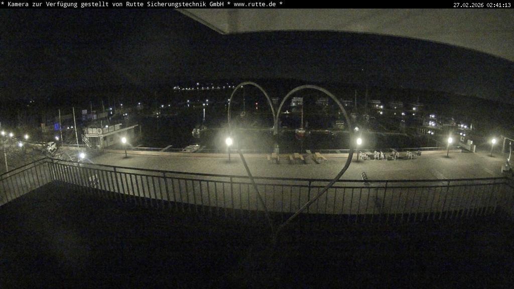 Archiv Foto Webcam Geiseltalsee - Marina Mücheln