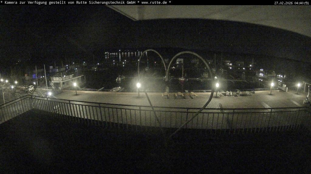 Archiv Foto Webcam Geiseltalsee - Marina Mücheln
