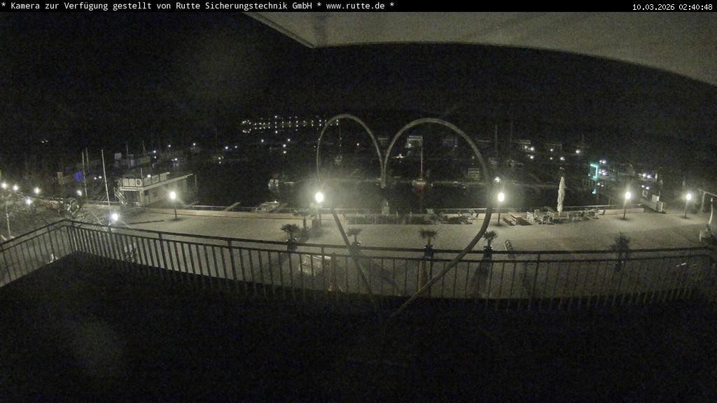 Archiv Foto Webcam Geiseltalsee - Marina Mücheln