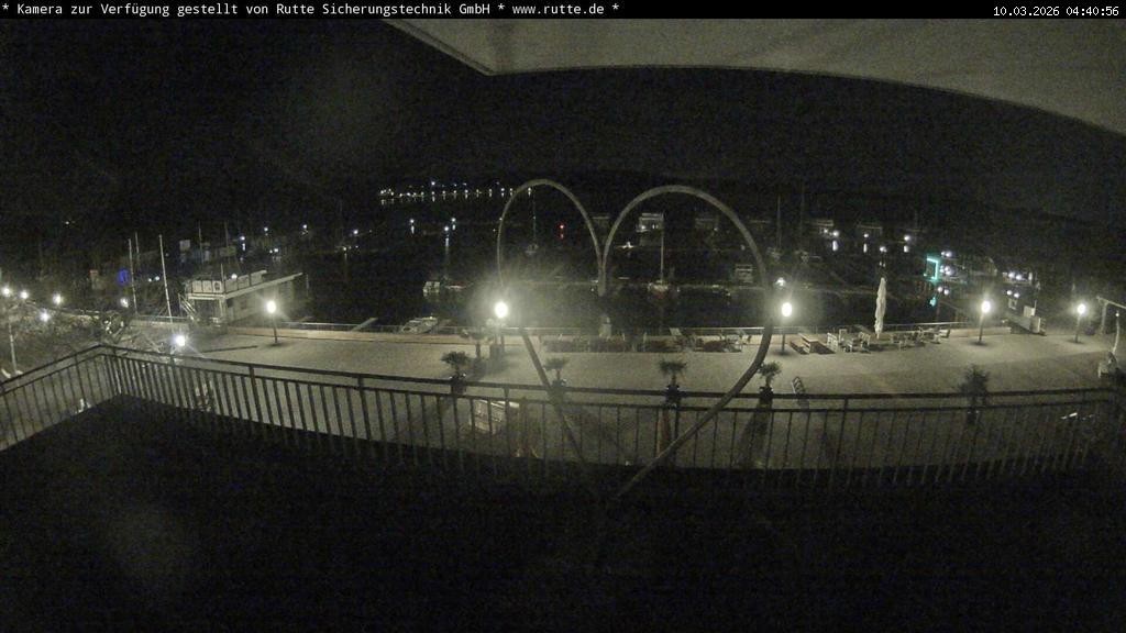 Archiv Foto Webcam Geiseltalsee - Marina Mücheln