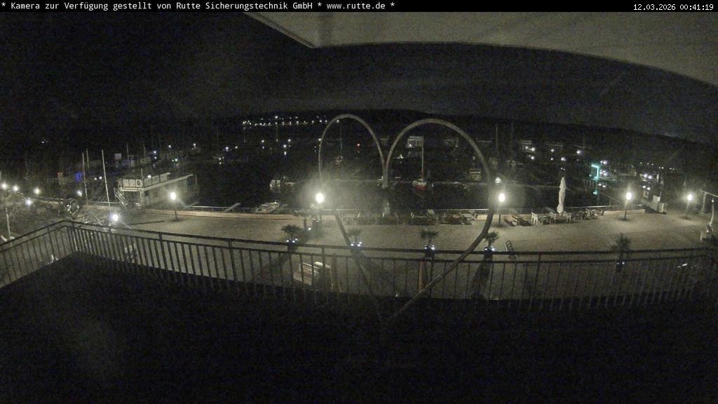 Archiv Foto Webcam Geiseltalsee - Marina Mücheln