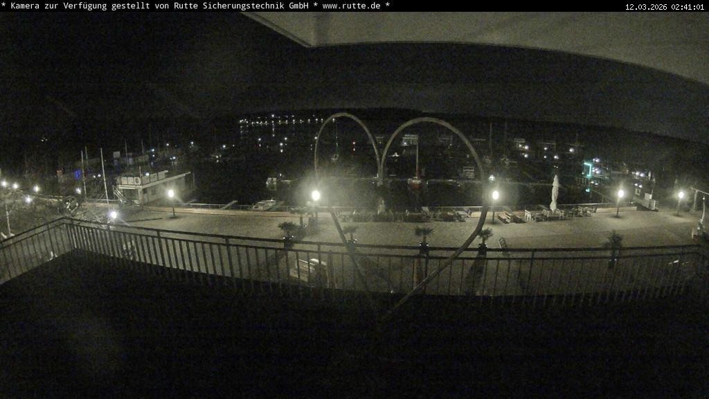 Archiv Foto Webcam Geiseltalsee - Marina Mücheln