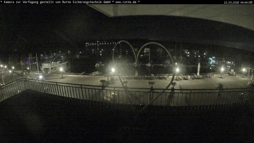 Archiv Foto Webcam Geiseltalsee - Marina Mücheln