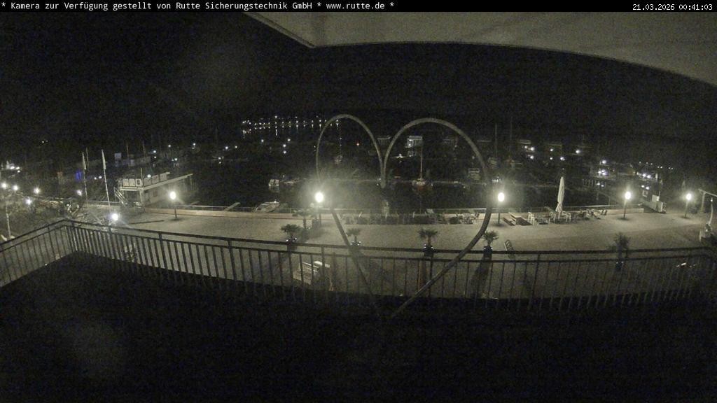Archiv Foto Webcam Geiseltalsee - Marina Mücheln