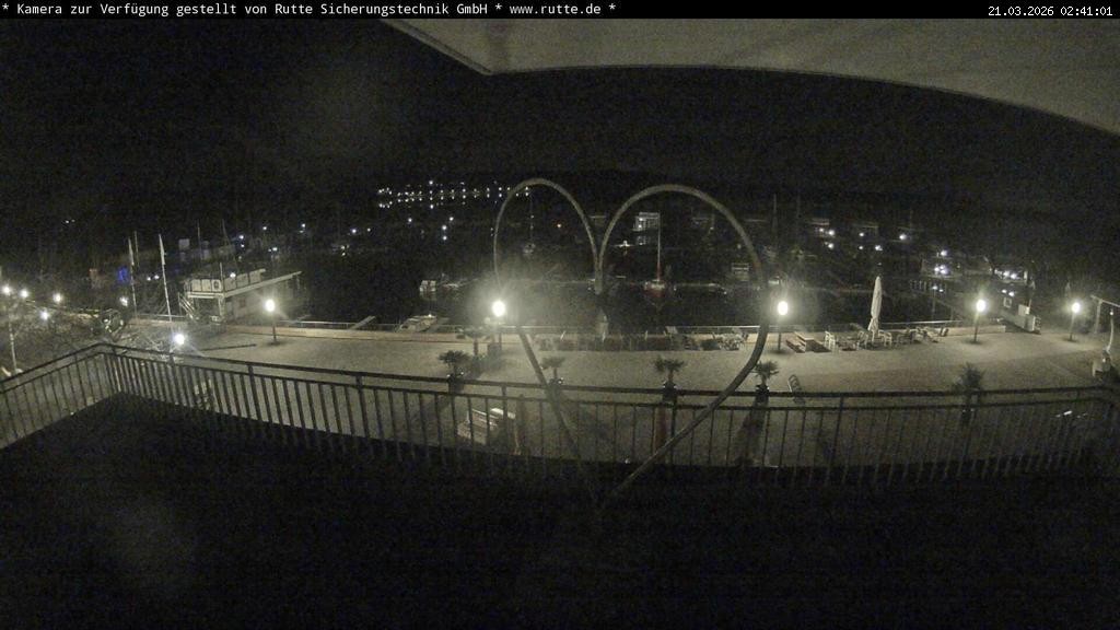 Archiv Foto Webcam Geiseltalsee - Marina Mücheln