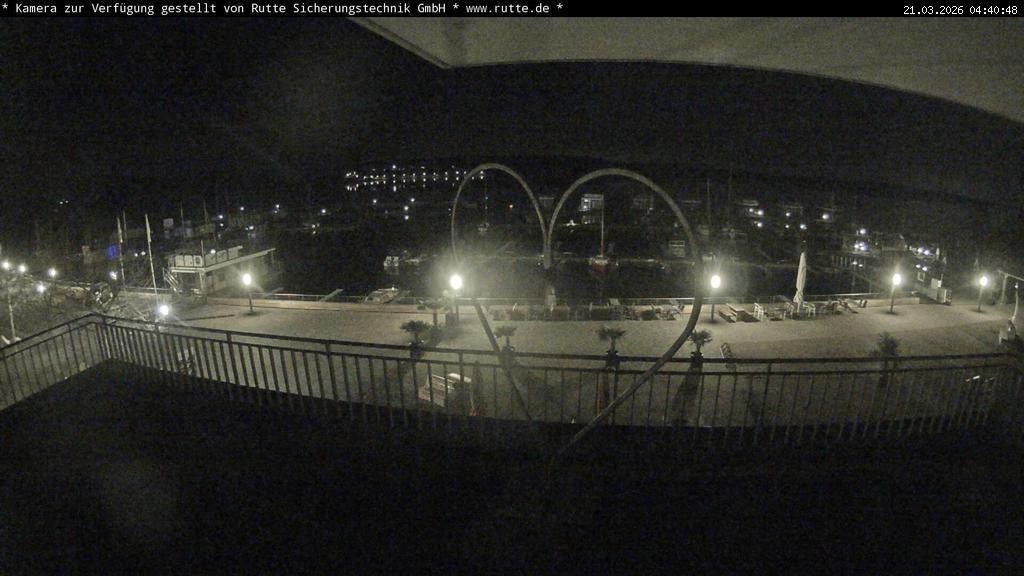 Archiv Foto Webcam Geiseltalsee - Marina Mücheln