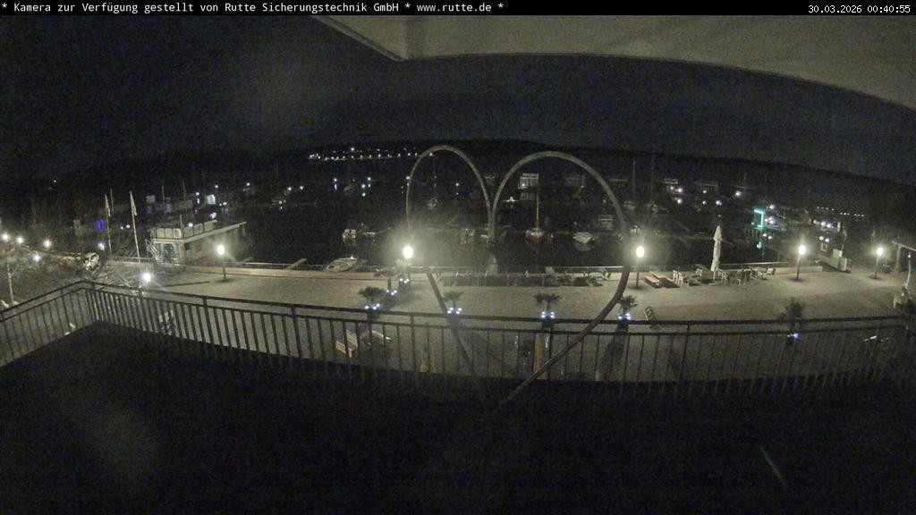 Archiv Foto Webcam Geiseltalsee - Marina Mücheln