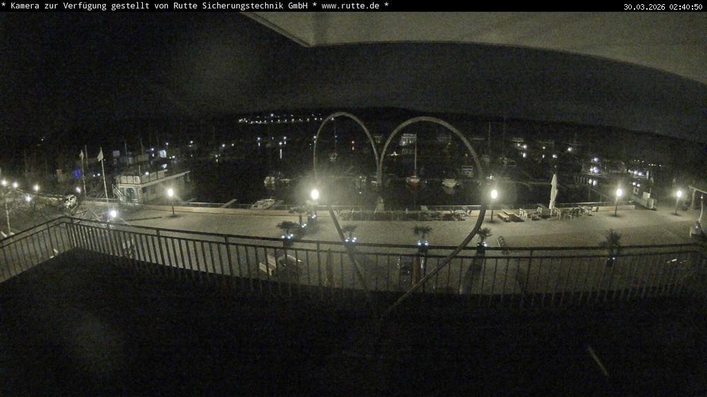 Archiv Foto Webcam Geiseltalsee - Marina Mücheln