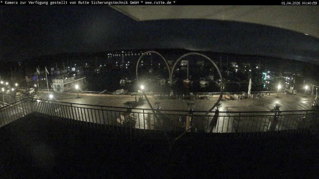 Archiv Foto Webcam Geiseltalsee - Marina Mücheln