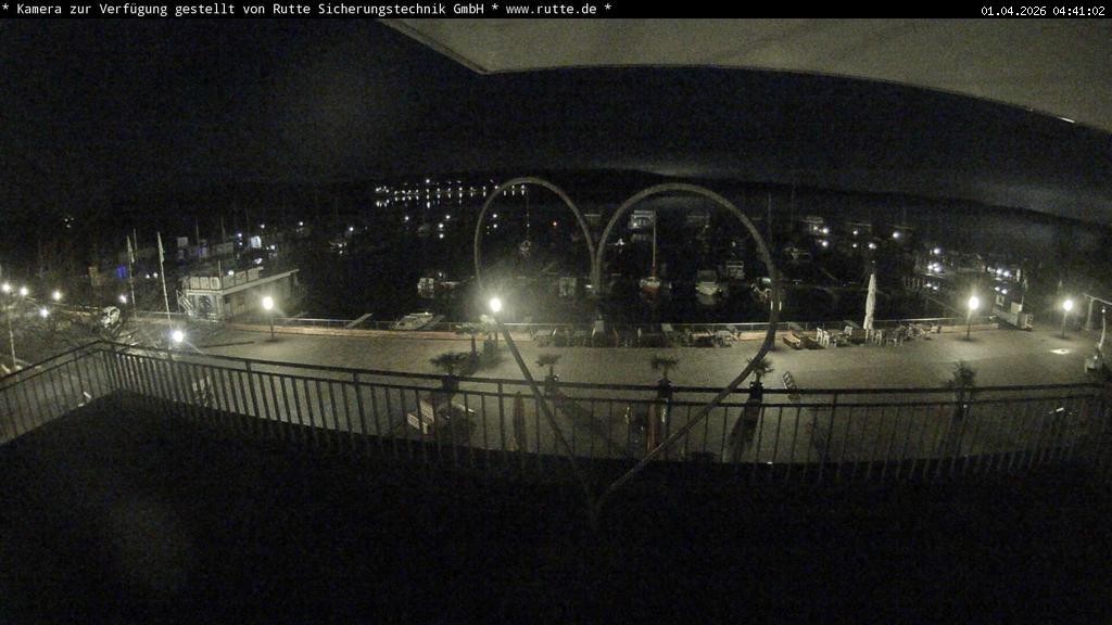 Archiv Foto Webcam Geiseltalsee - Marina Mücheln