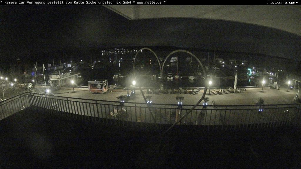 Archiv Foto Webcam Geiseltalsee - Marina Mücheln