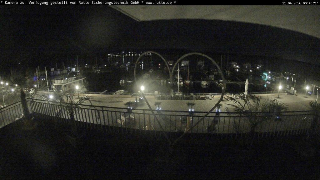 Archiv Foto Webcam Geiseltalsee - Marina Mücheln