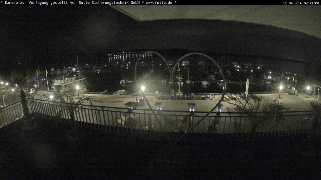 Archiv Foto Webcam Geiseltalsee - Marina Mücheln