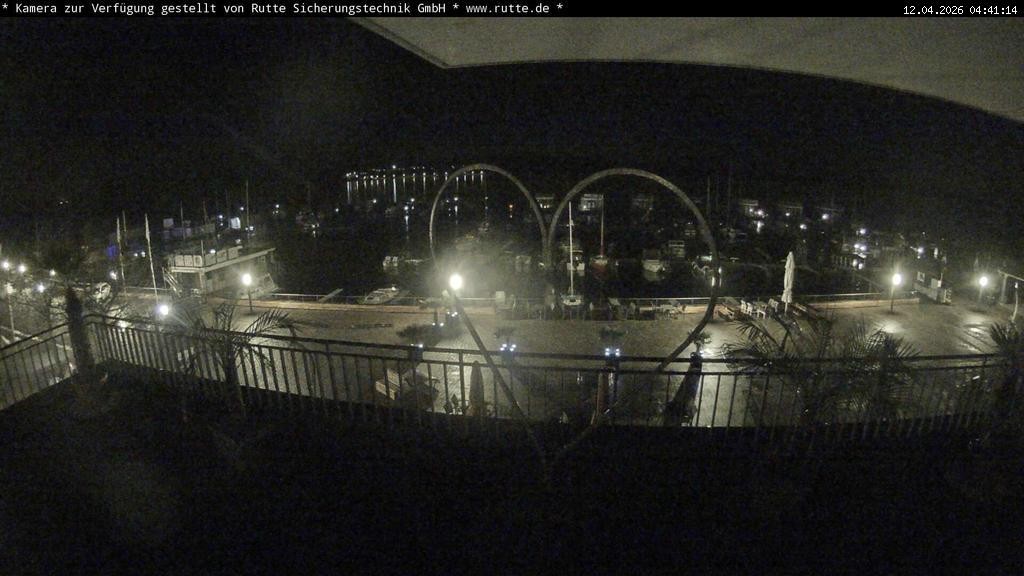 Archiv Foto Webcam Geiseltalsee - Marina Mücheln