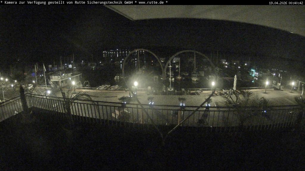 Archiv Foto Webcam Geiseltalsee - Marina Mücheln