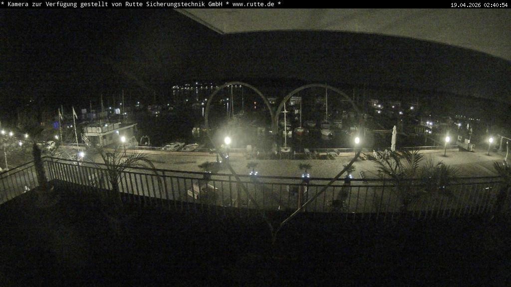 Archiv Foto Webcam Geiseltalsee - Marina Mücheln