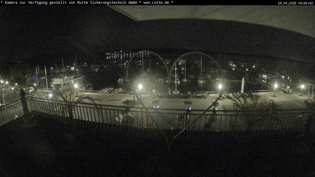 Archiv Foto Webcam Geiseltalsee - Marina Mücheln