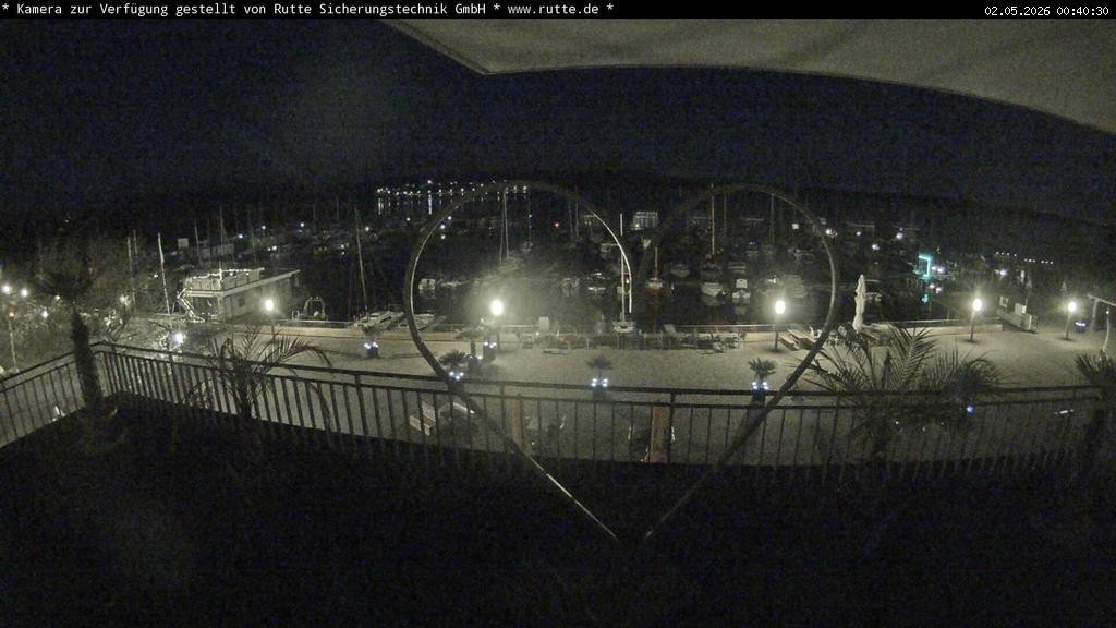 Archiv Foto Webcam Geiseltalsee - Marina Mücheln