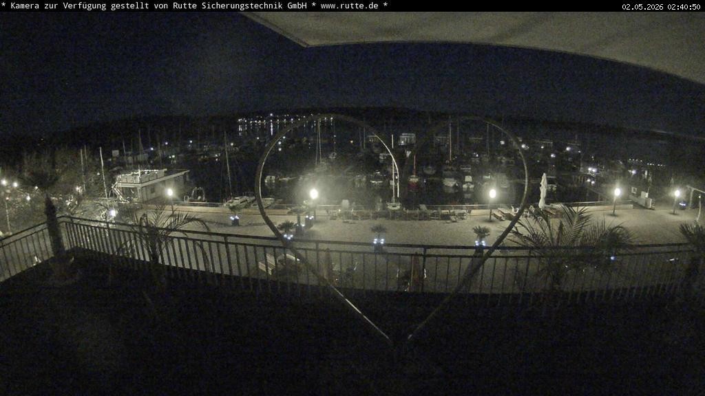 Archiv Foto Webcam Geiseltalsee - Marina Mücheln