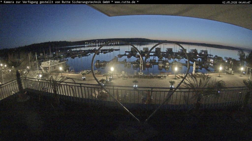 Archiv Foto Webcam Geiseltalsee - Marina Mücheln