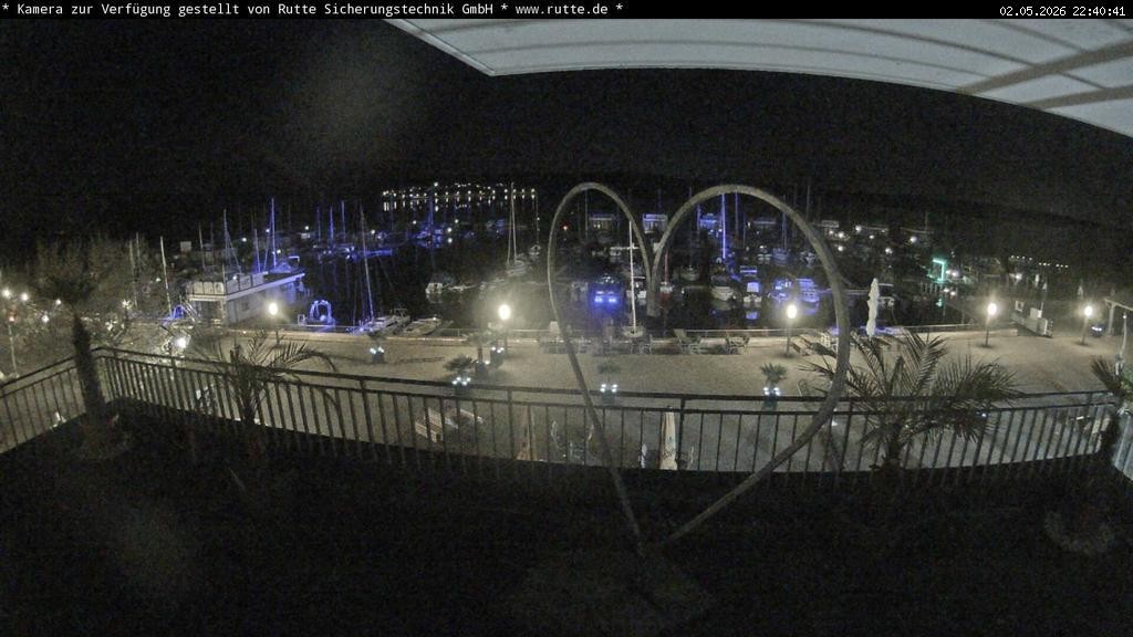 Archiv Foto Webcam Geiseltalsee - Marina Mücheln