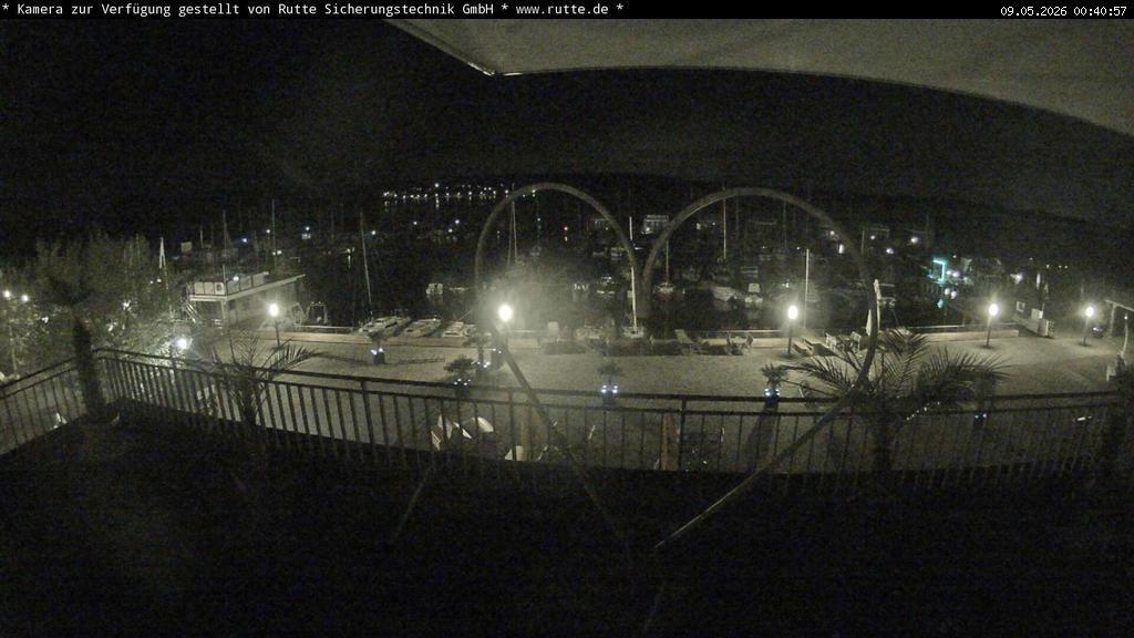 Archiv Foto Webcam Geiseltalsee - Marina Mücheln