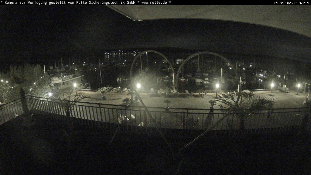Archiv Foto Webcam Geiseltalsee - Marina Mücheln