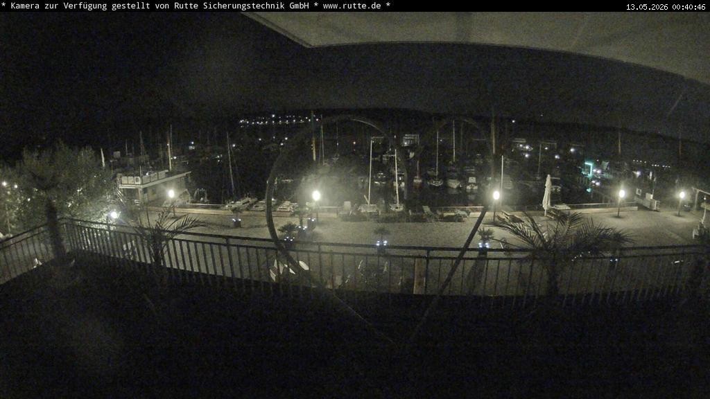 Archiv Foto Webcam Geiseltalsee - Marina Mücheln