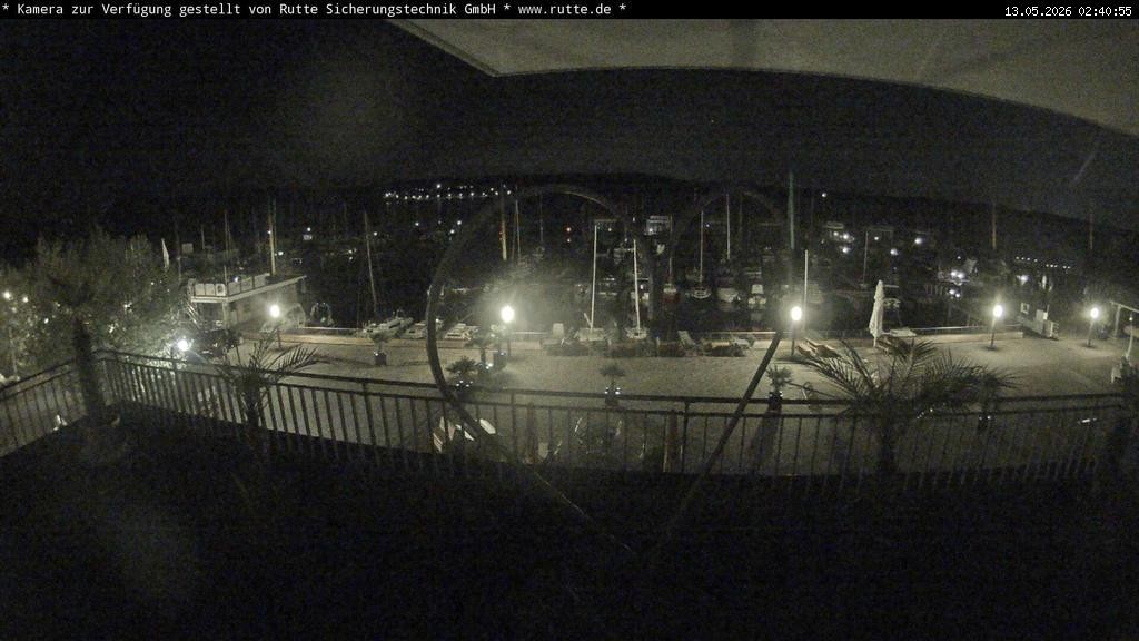 Archiv Foto Webcam Geiseltalsee - Marina Mücheln