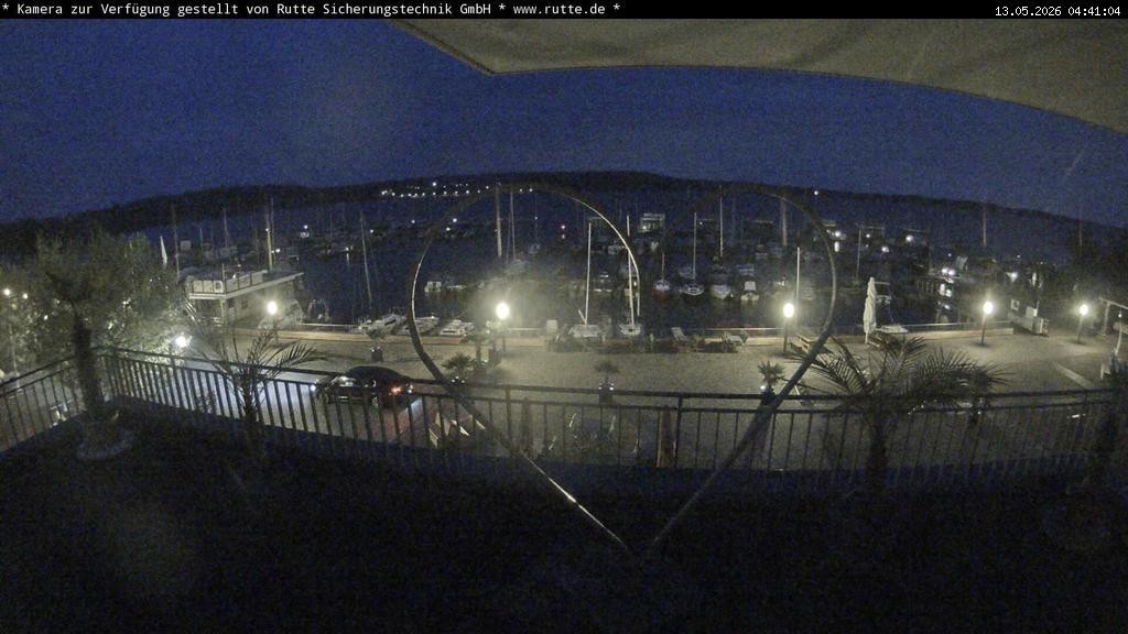 Archiv Foto Webcam Geiseltalsee - Marina Mücheln