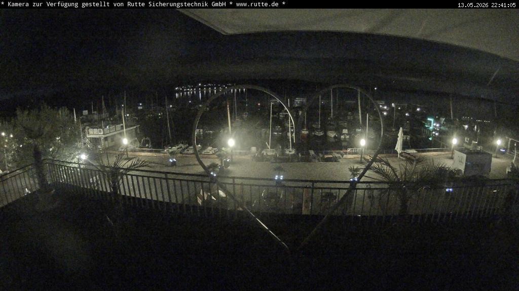 Archiv Foto Webcam Geiseltalsee - Marina Mücheln