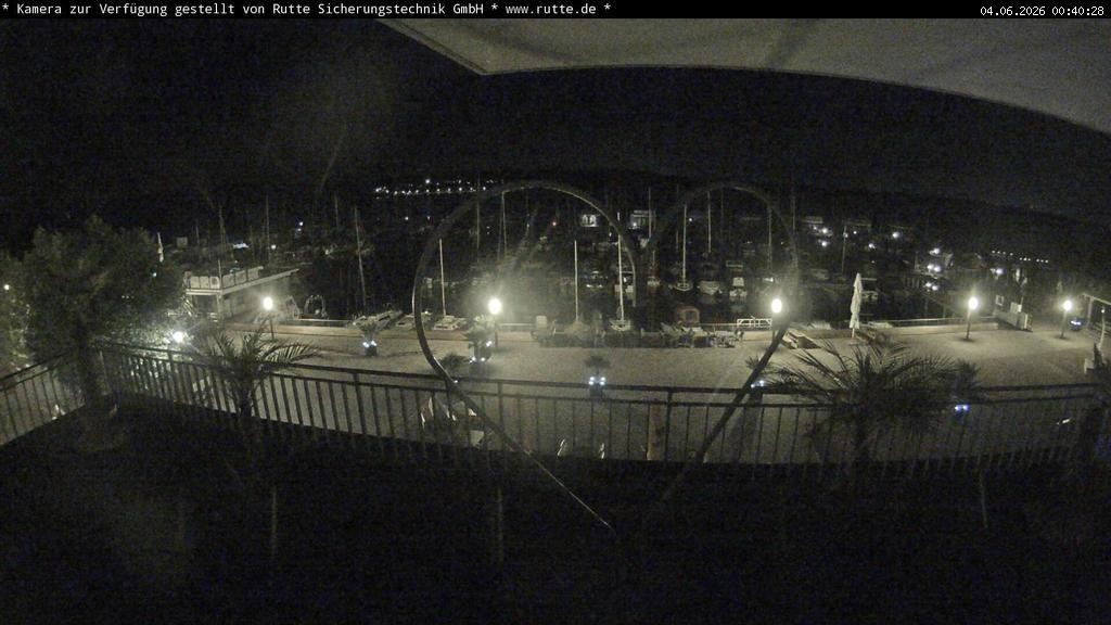 Archiv Foto Webcam Geiseltalsee - Marina Mücheln